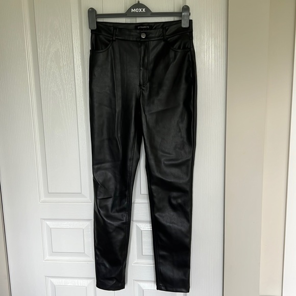 Dynamite Kate leather pants - Picture 2 of 4